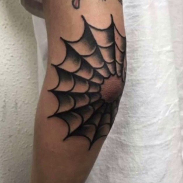 spider tattoos for men 0099