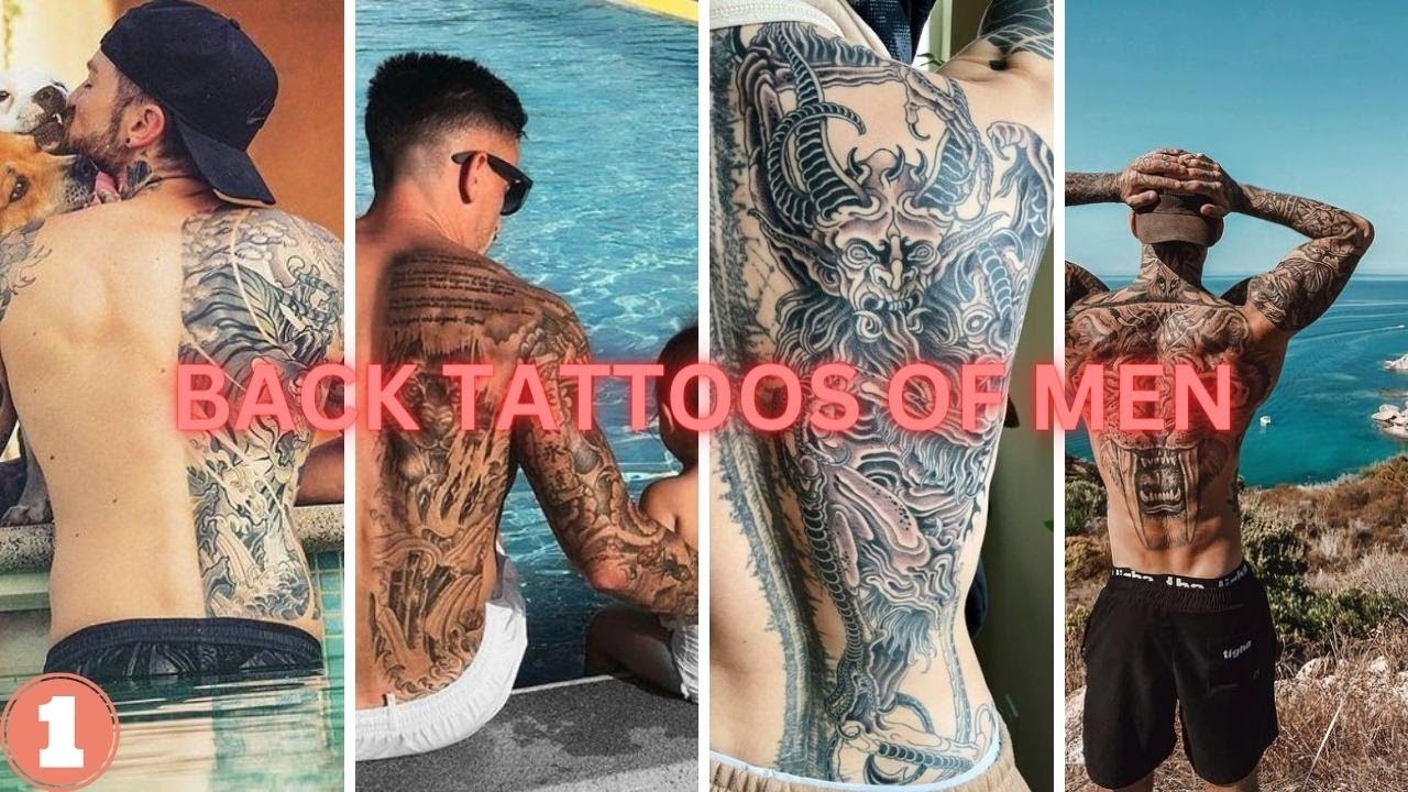 spine tattoos for men 0016