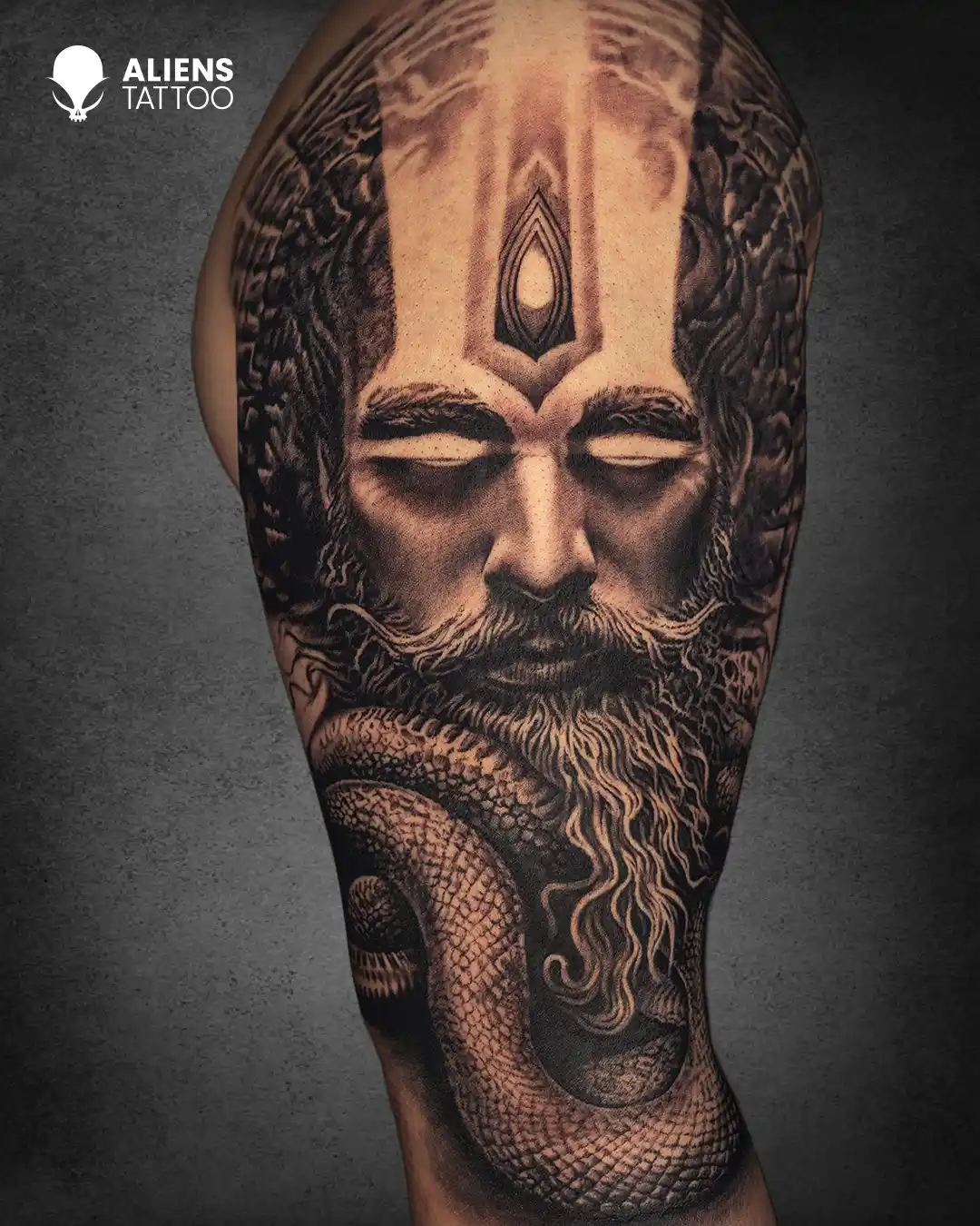 spiritual tattoos for men 0010