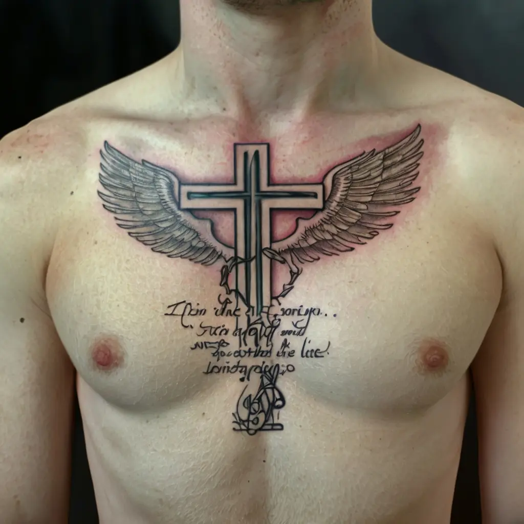 spiritual tattoos for men 0022