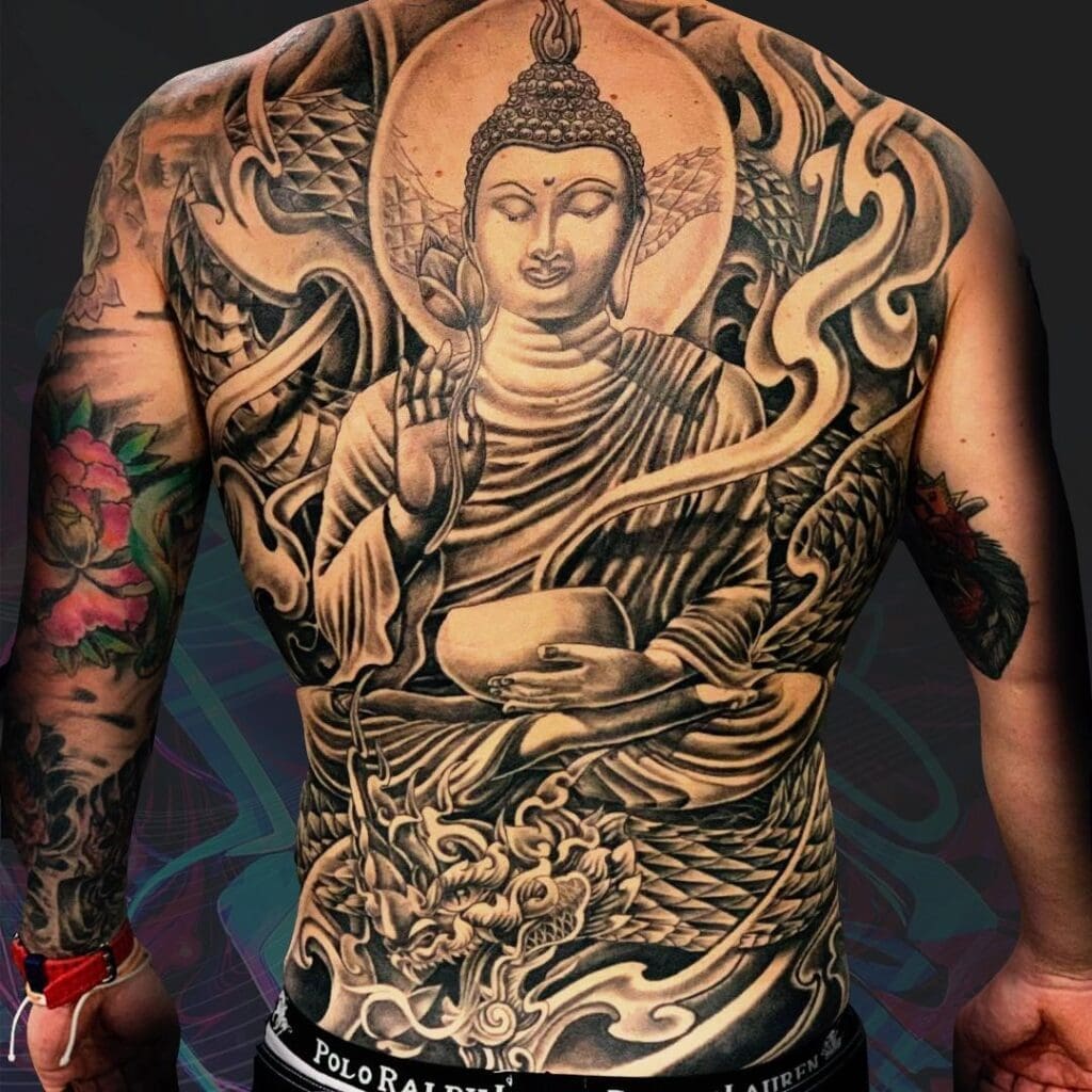 spiritual tattoos for men 0023