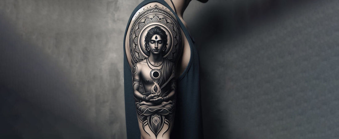 spiritual tattoos for men 0034