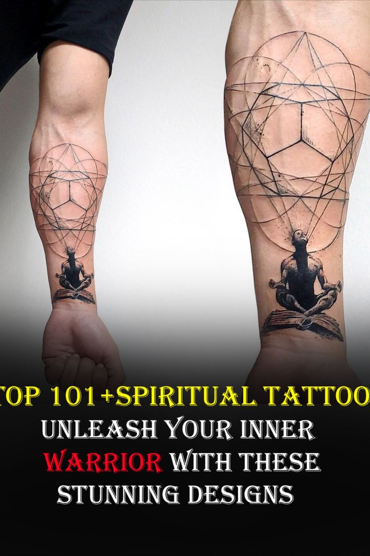 spiritual tattoos for men 0052