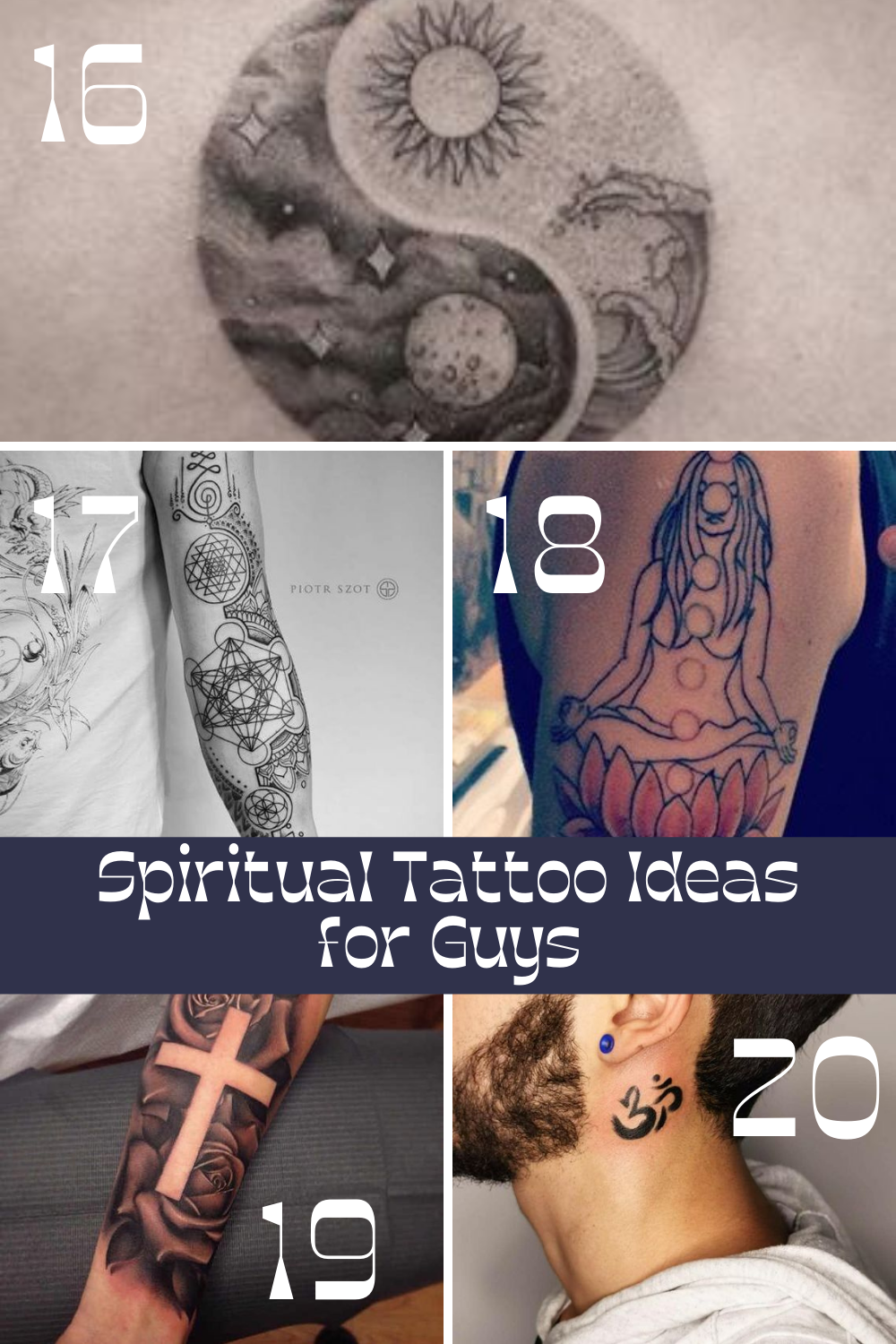 spiritual tattoos for men 0059