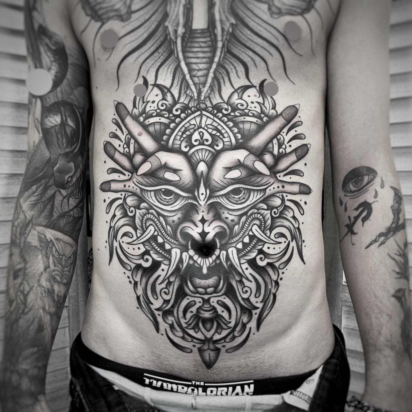 spiritual tattoos for men 0060