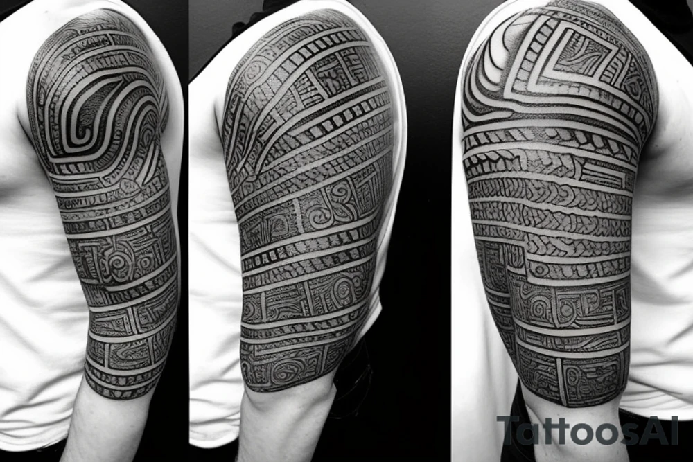 spiritual tattoos for men 0074