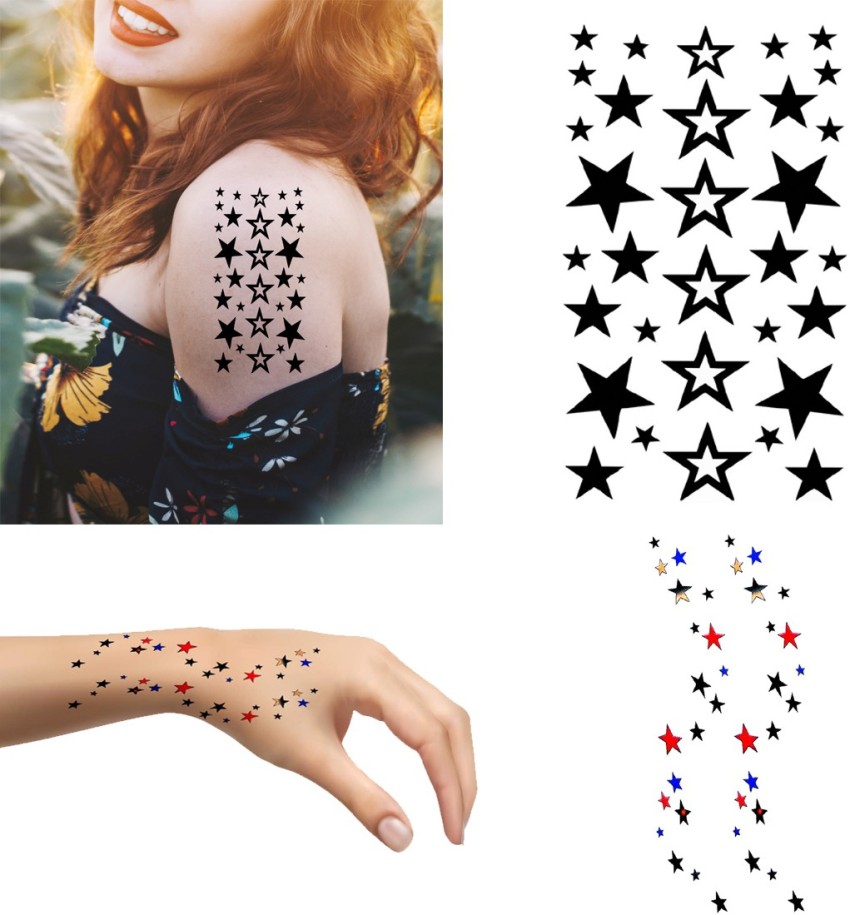 star tattoos for men 0033