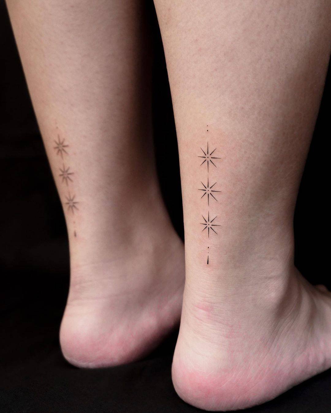 star tattoos for men 0034