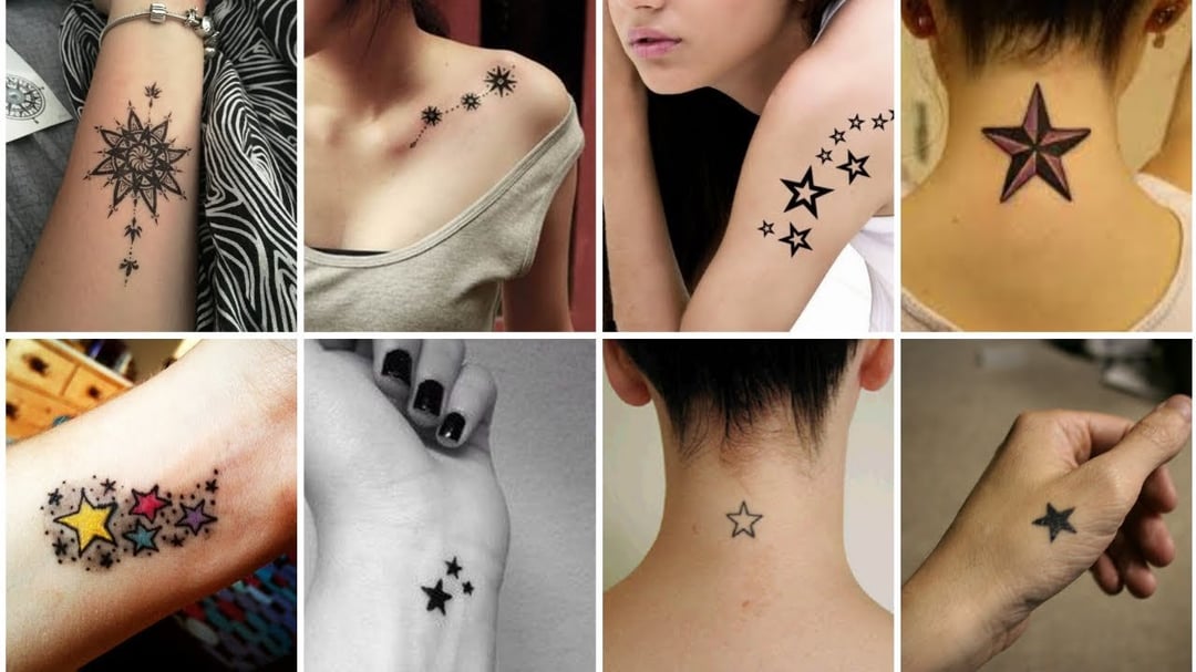 star tattoos for men 0035