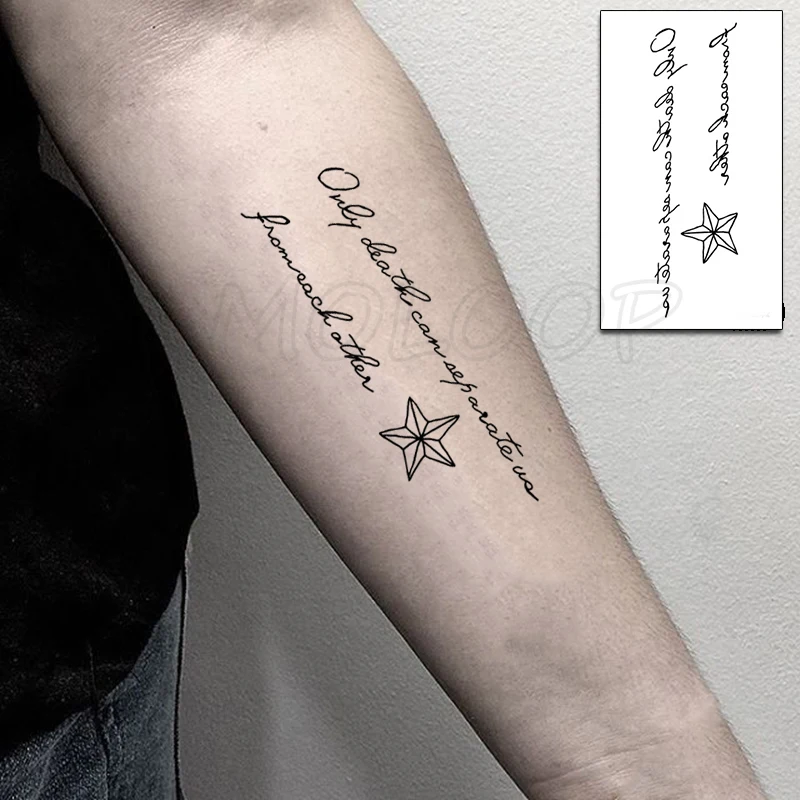 star tattoos for men 0047