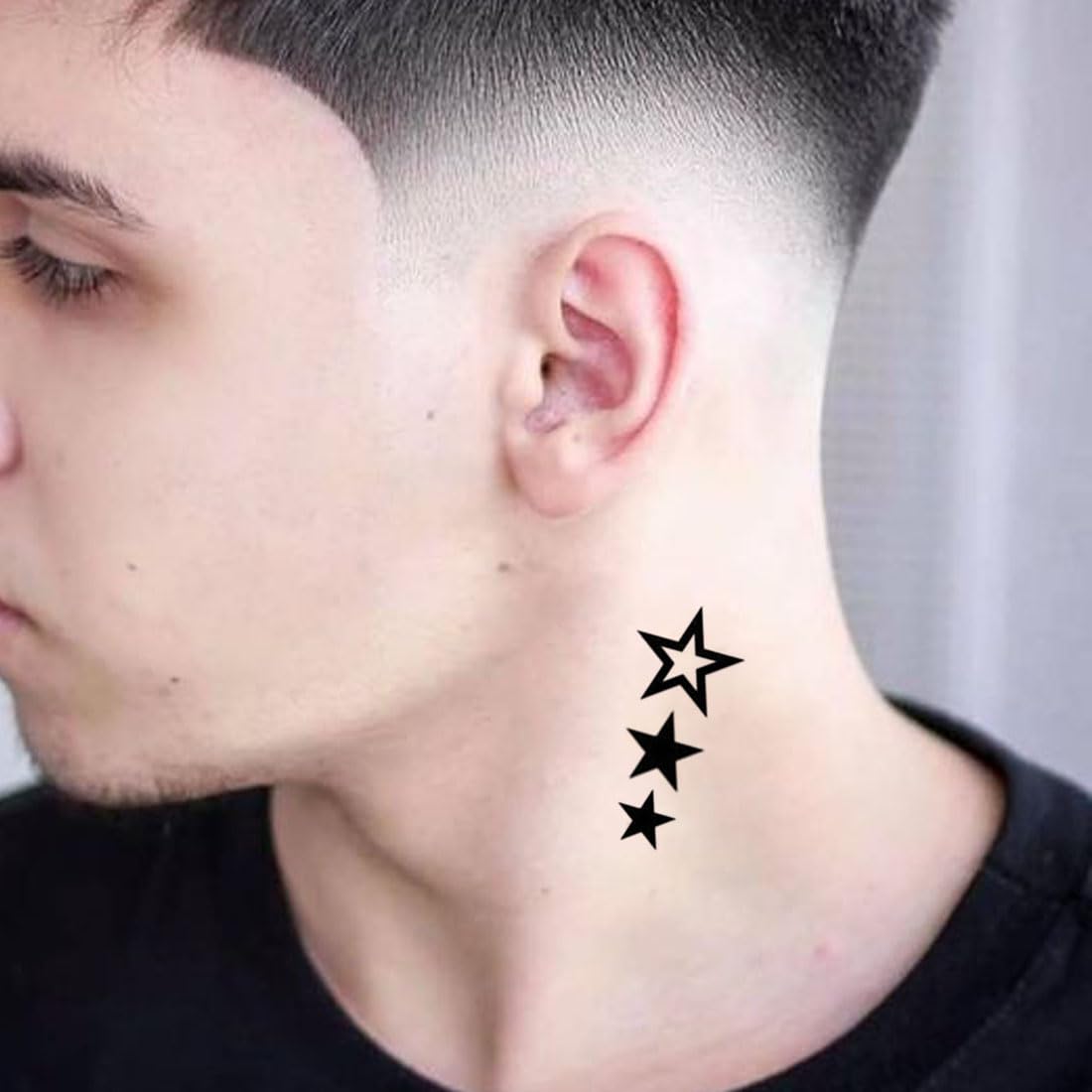 star tattoos for men 0051