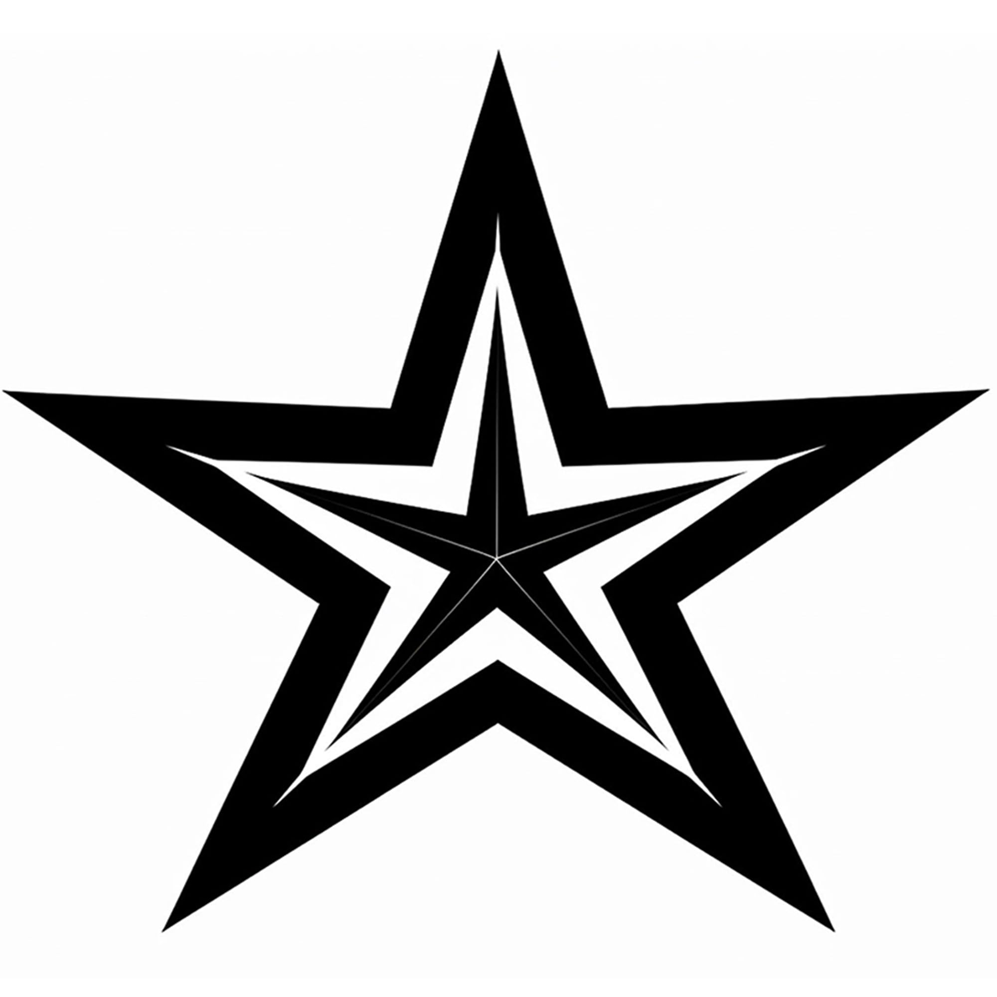 star tattoos for men 0065