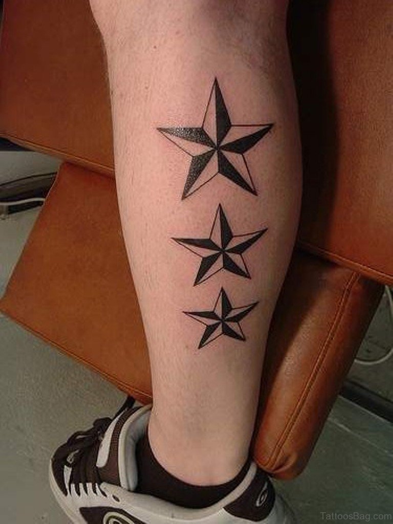 star tattoos for men 0076