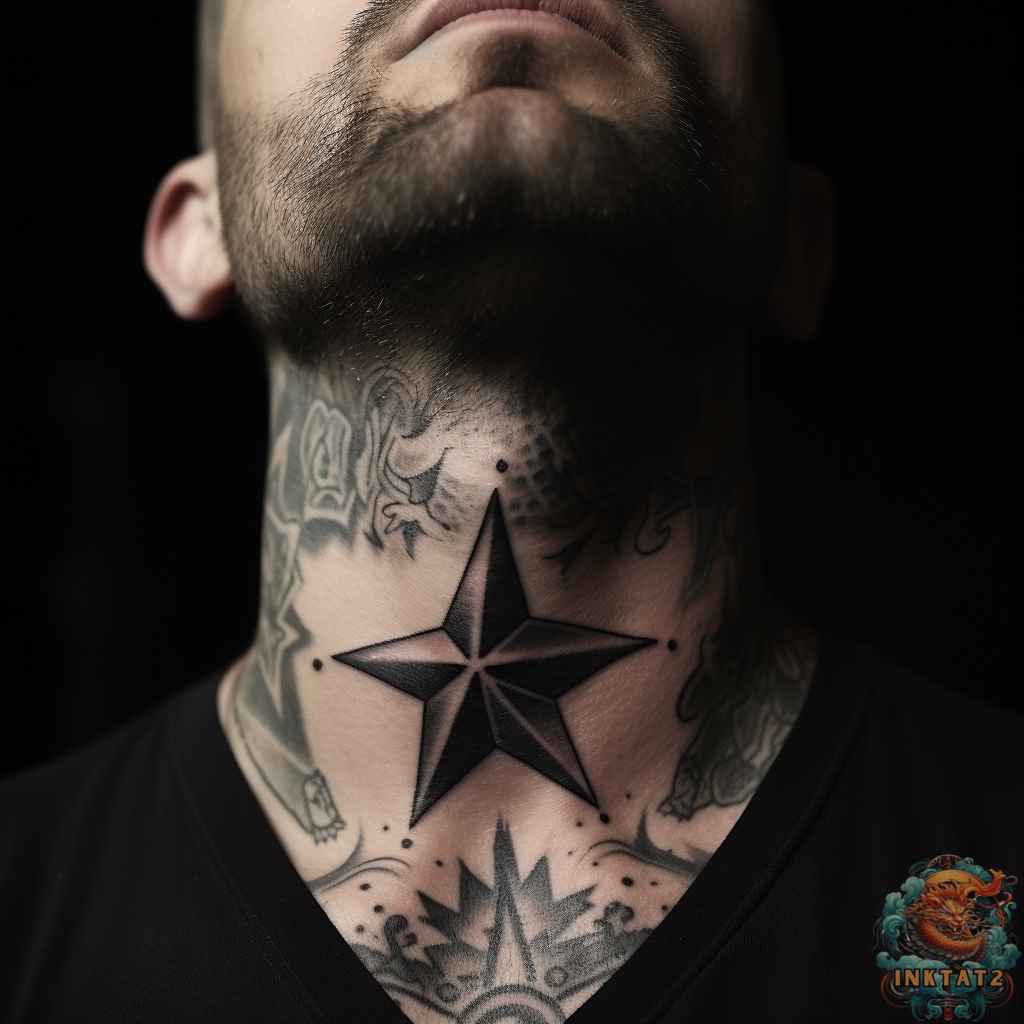 star tattoos for men 0077