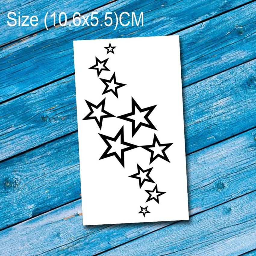 star tattoos for men 0081