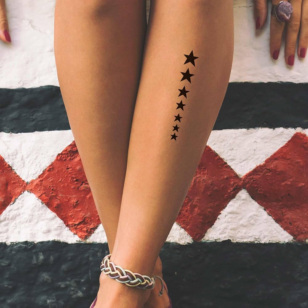 star tattoos for men 0092