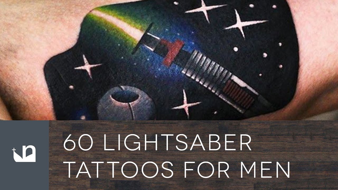 Star Wars tattoos for men 0020