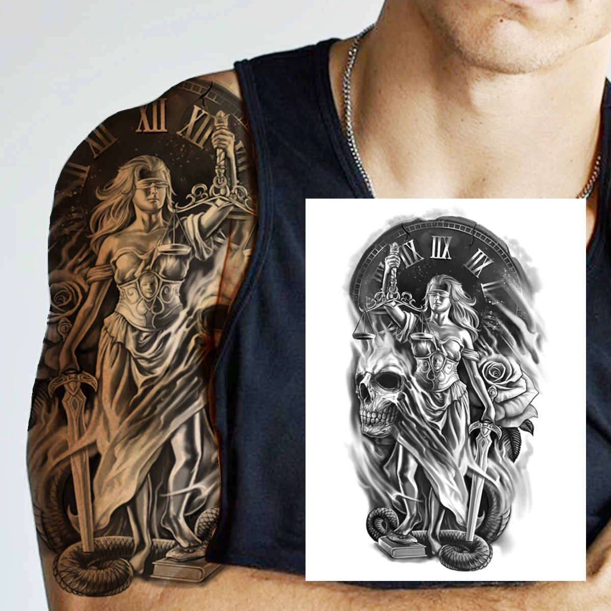 Star Wars tattoos for men 0031