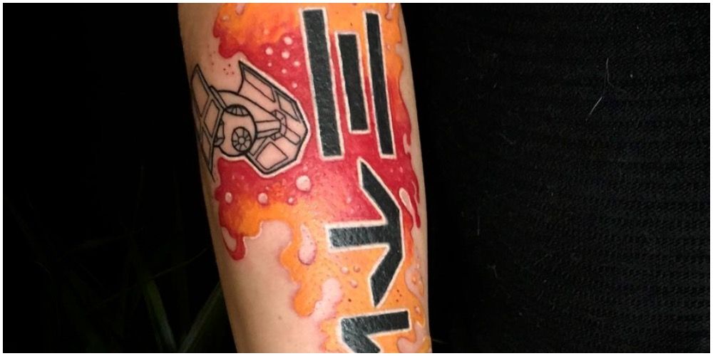 Star Wars tattoos for men 0053