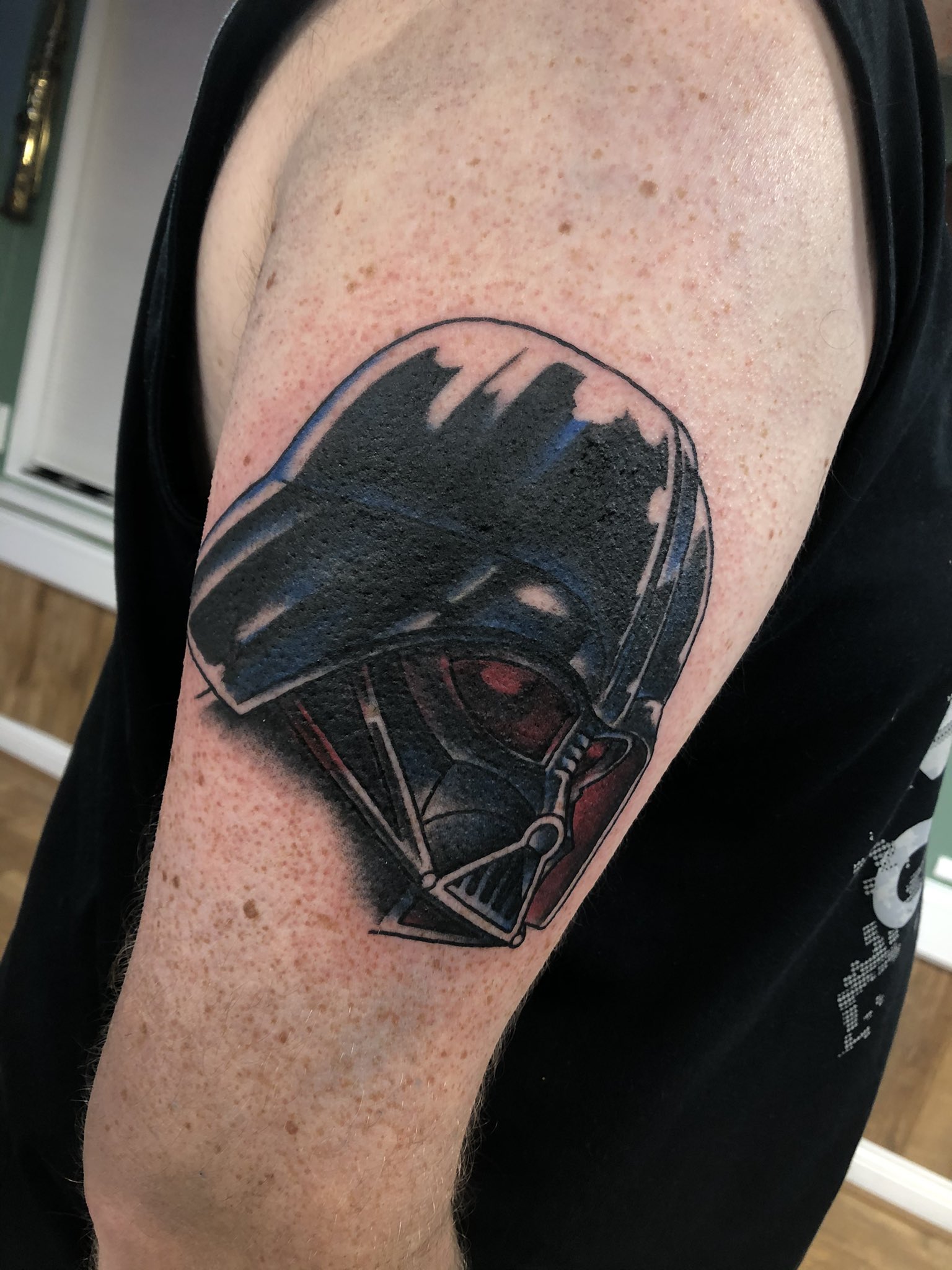 Star Wars tattoos for men 0055