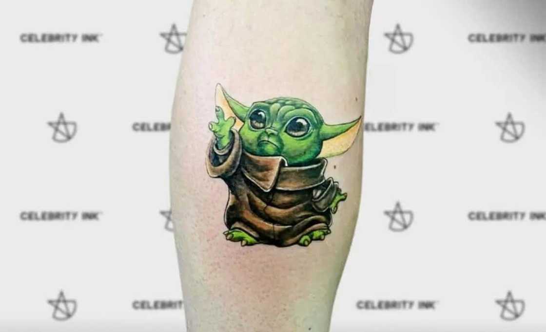 Star Wars tattoos for men 0056