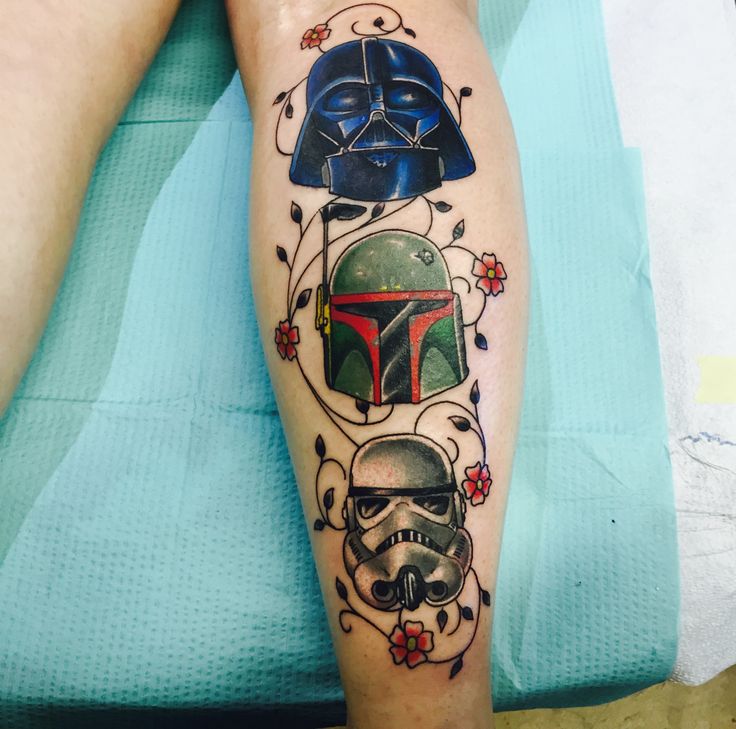 Star Wars tattoos for men 0062