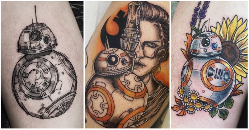 Star Wars tattoos for men 0065