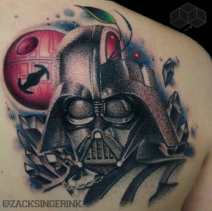 Star Wars tattoos for men 0071