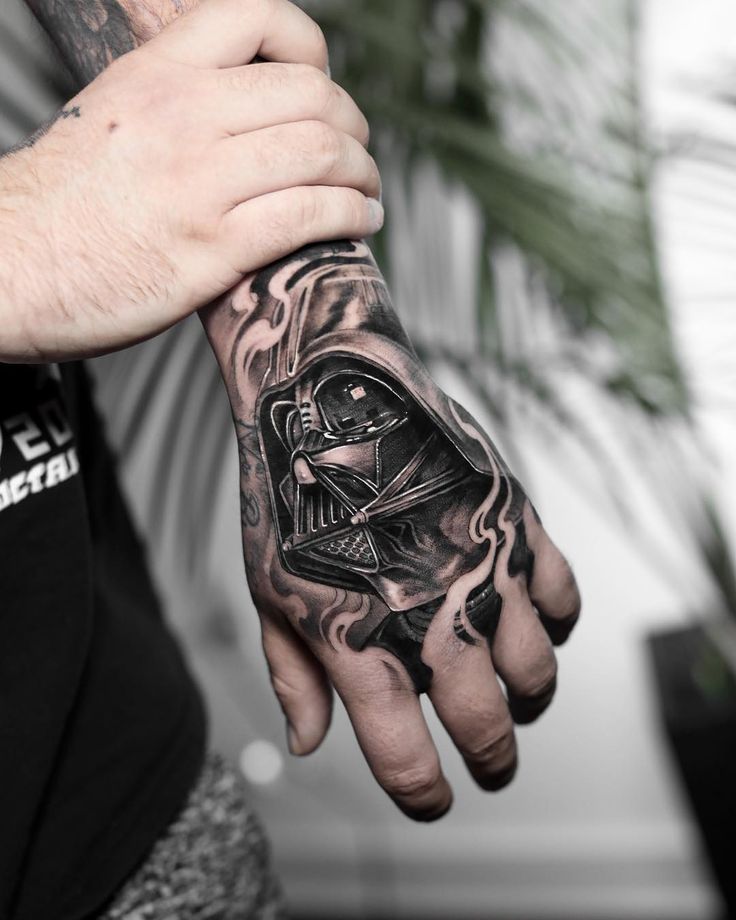 Star Wars tattoos for men 0080