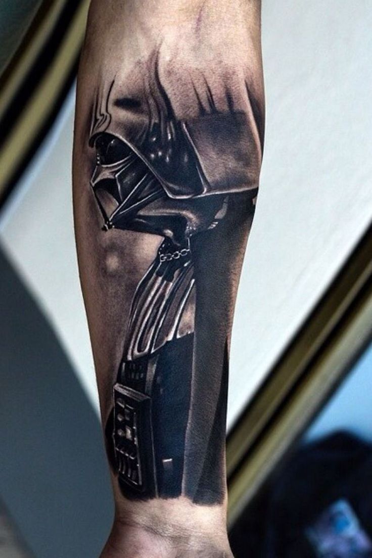 Star Wars tattoos for men 0084