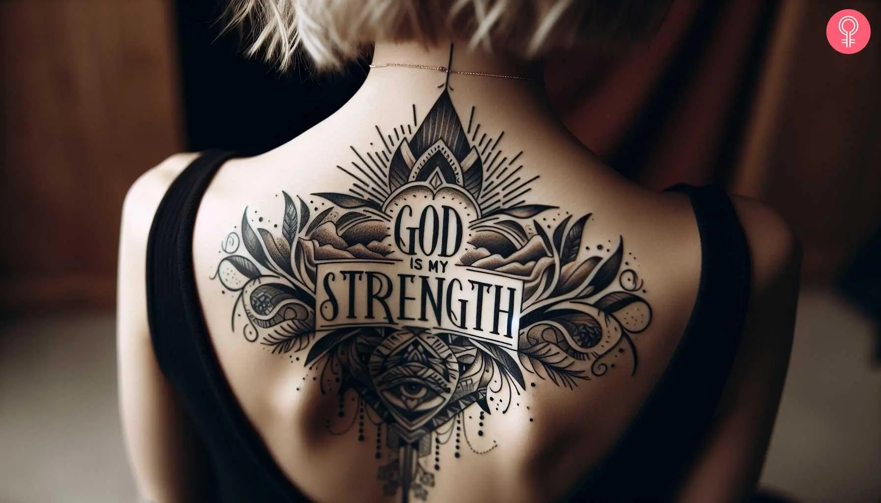 strength tattoos for men 0019