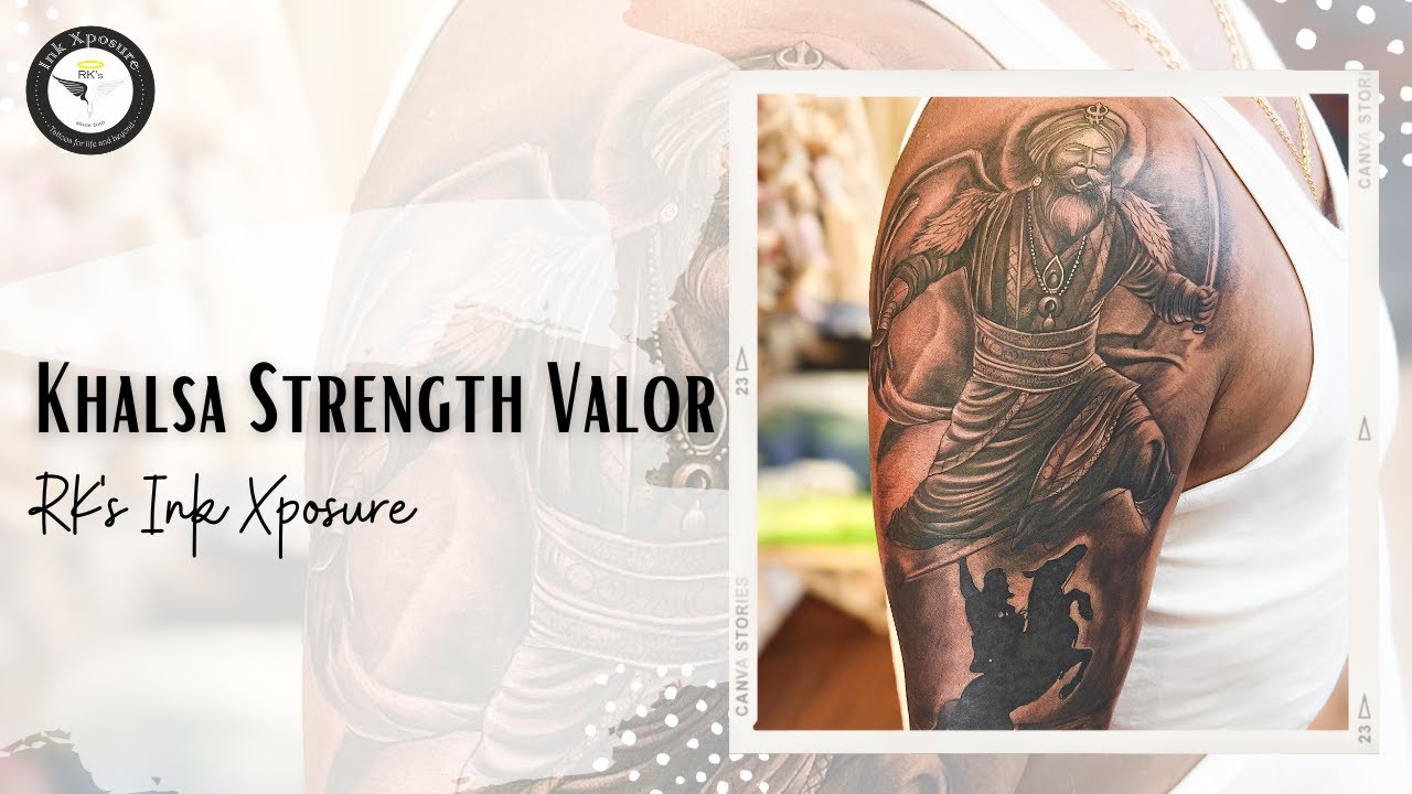 strength tattoos for men 0082