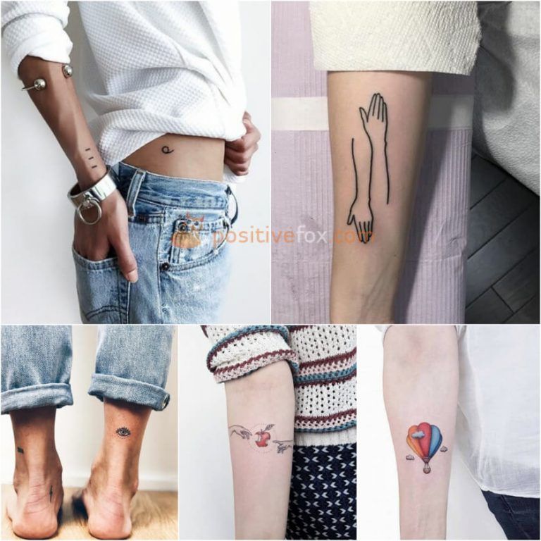 stylish hidden tattoos for men