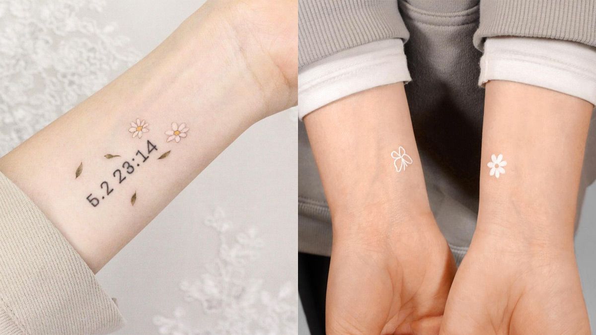 stylish small meaningful tattoos for men