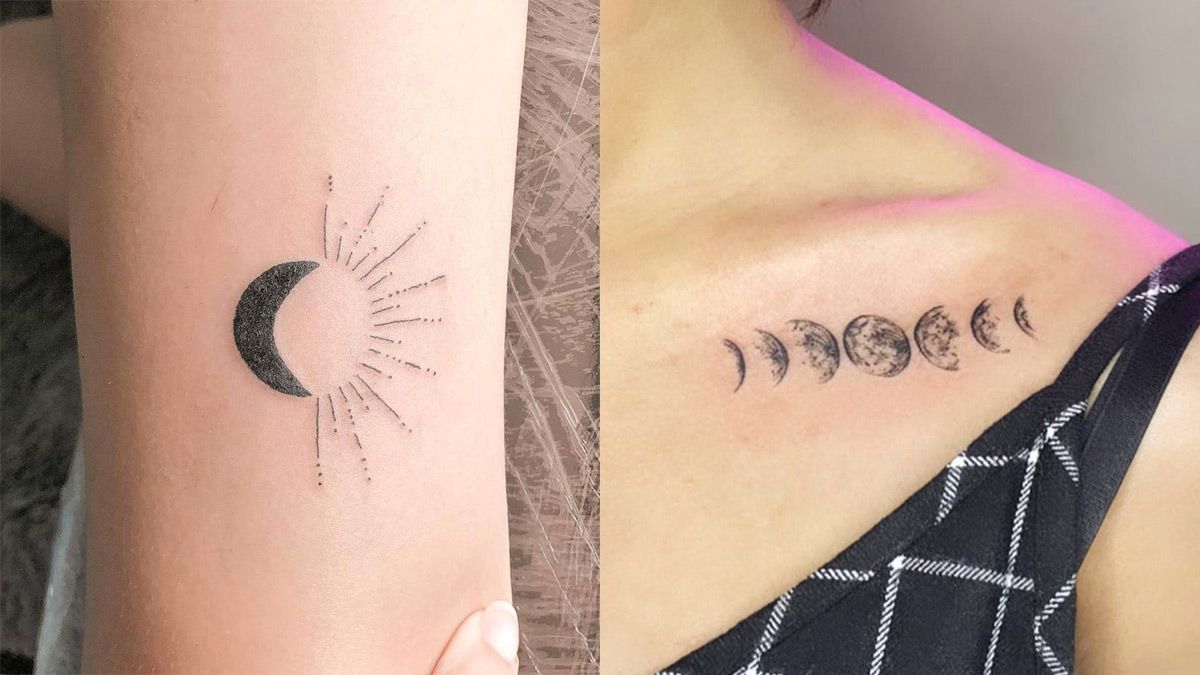 sun and moon tattoos for men 0046