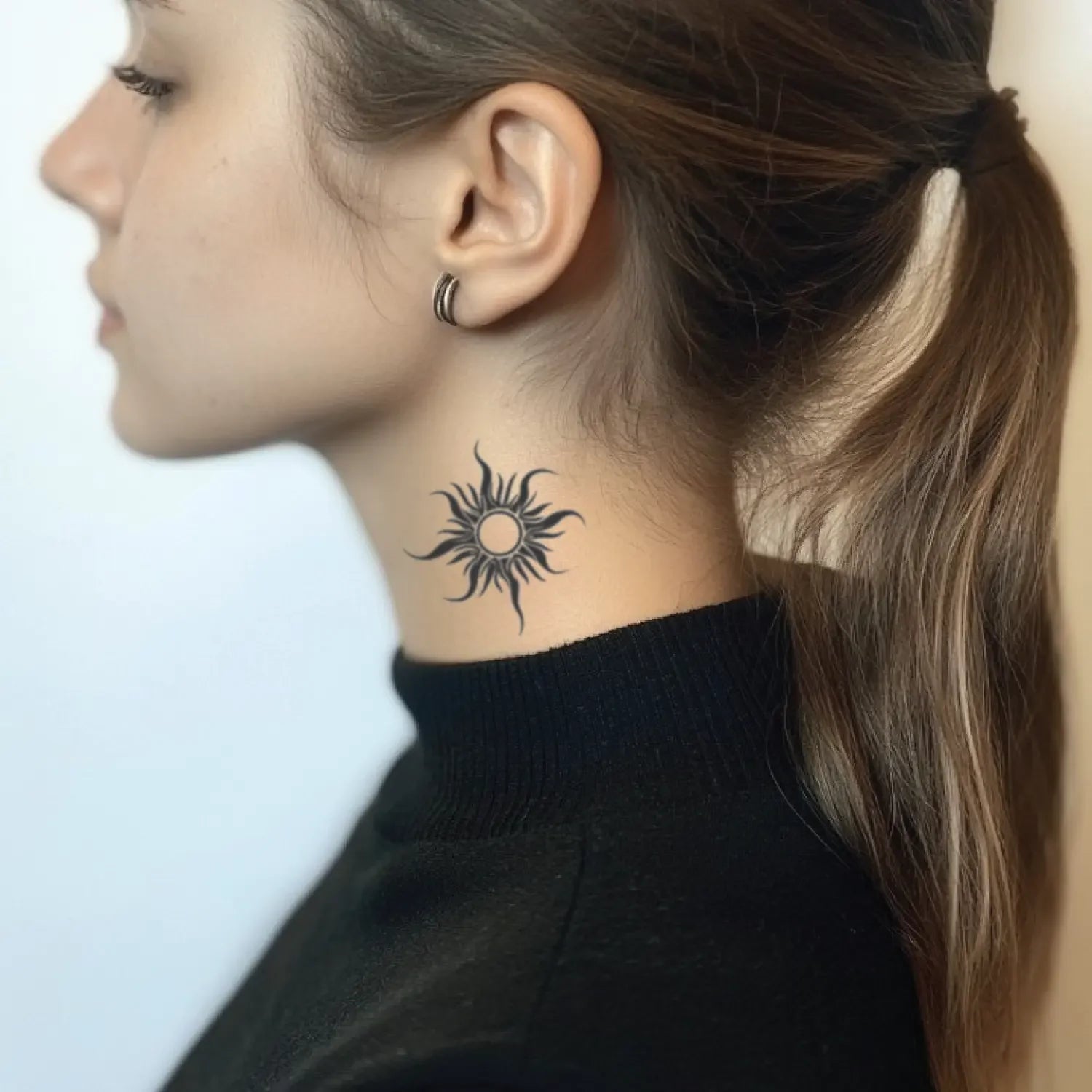 sun and moon tattoos for men 0053