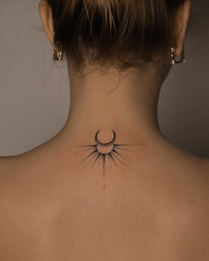 sun and moon tattoos for men 0062