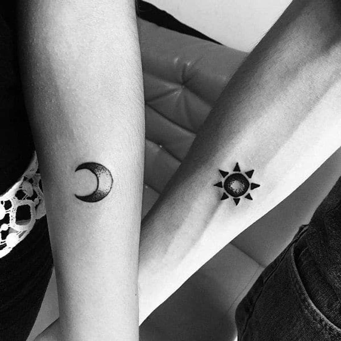 sun and moon tattoos for men 0082