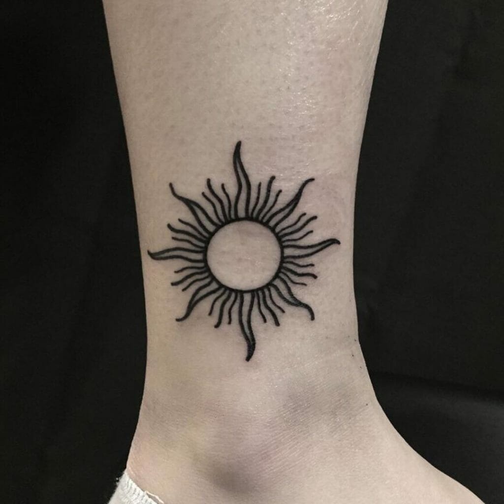 sun tattoos for men 0065