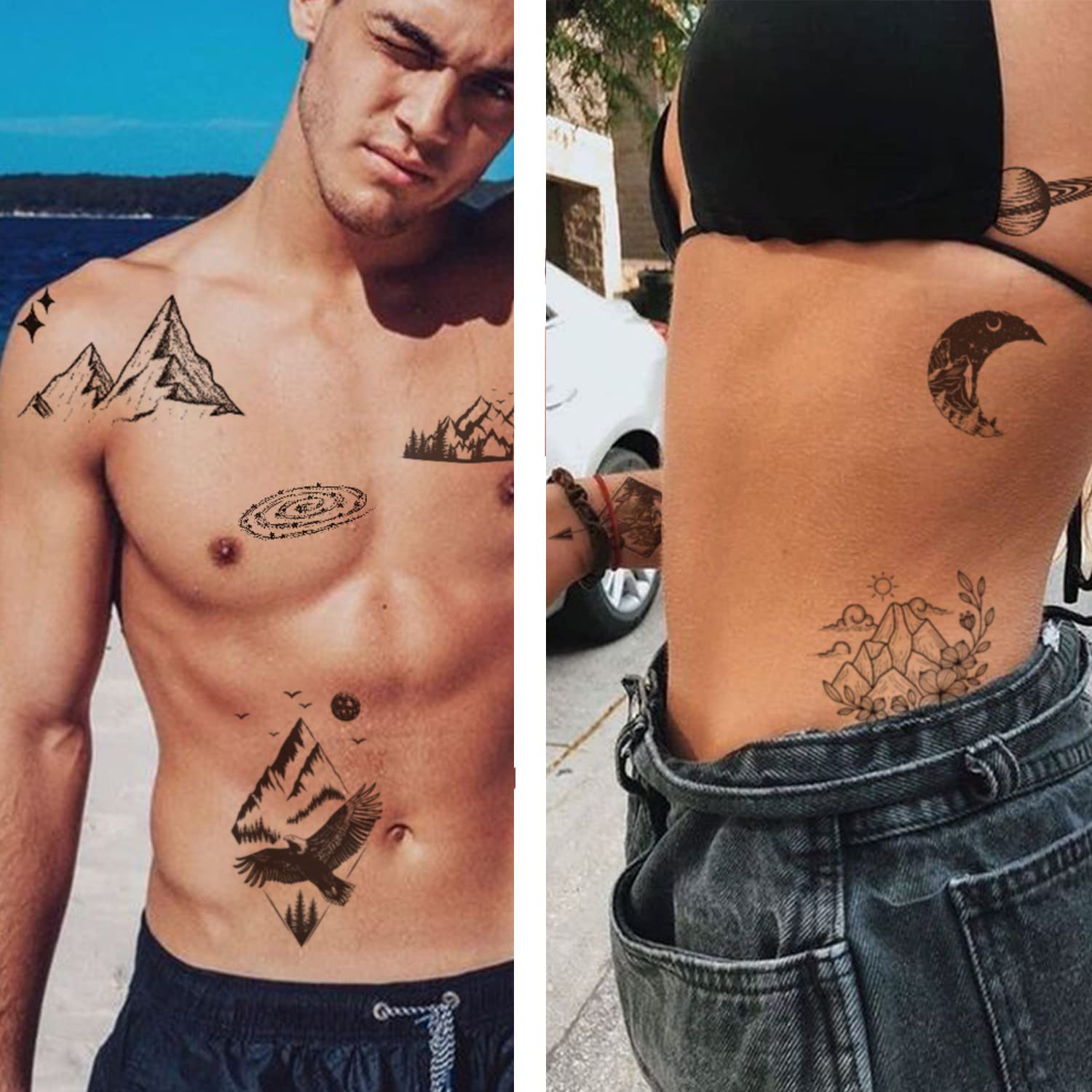 sun tattoos for men 0075