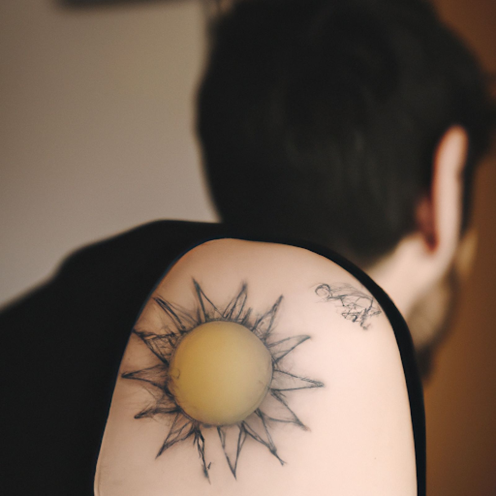 sun tattoos for men 0080