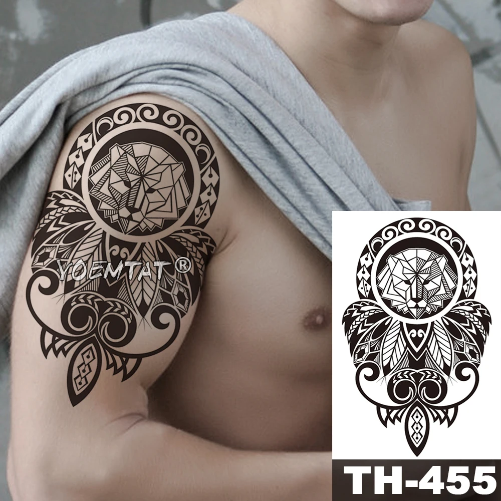 sun tattoos for men 0098