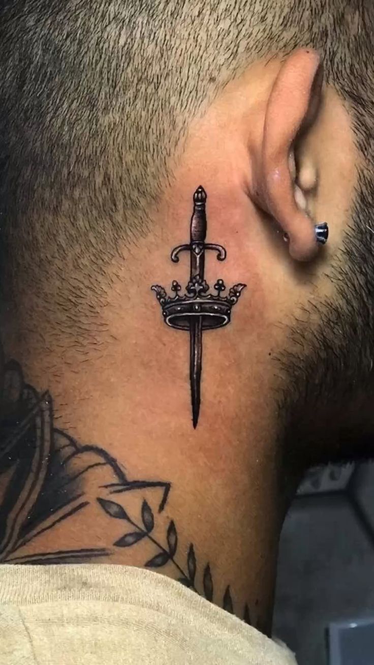 sword tattoos for men 0034