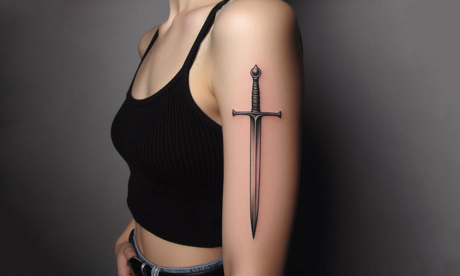 sword tattoos for men 0041