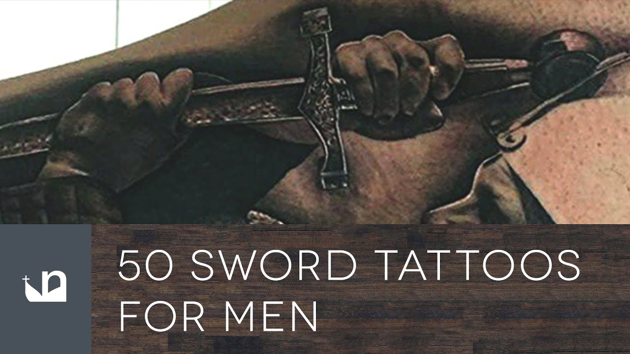 sword tattoos for men 0052