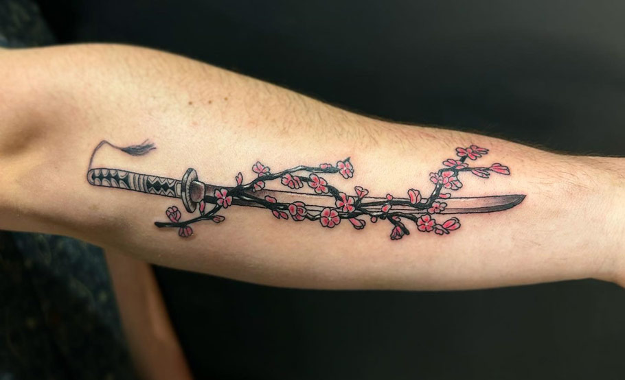 sword tattoos for men 0055