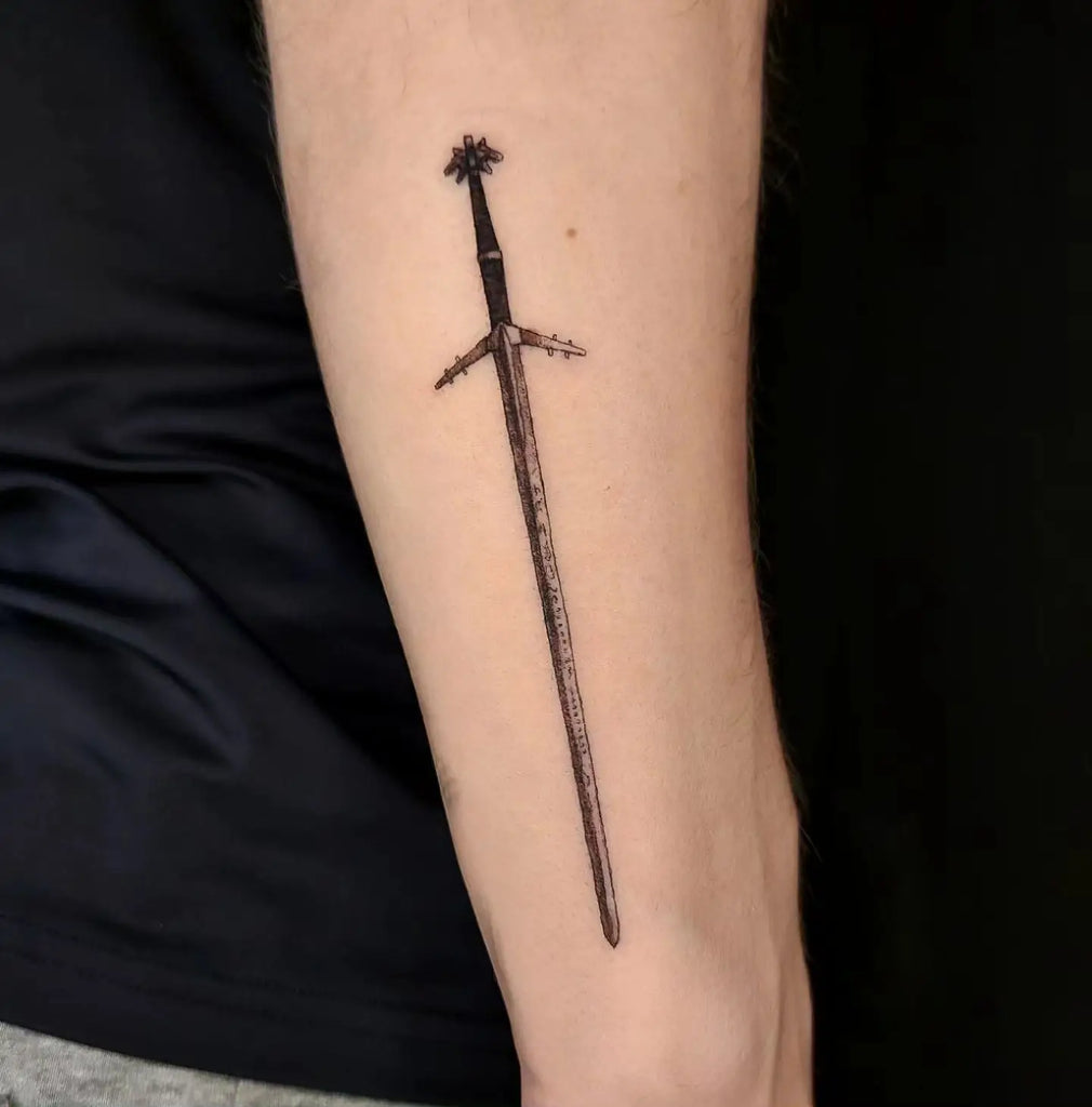 sword tattoos for men 0057