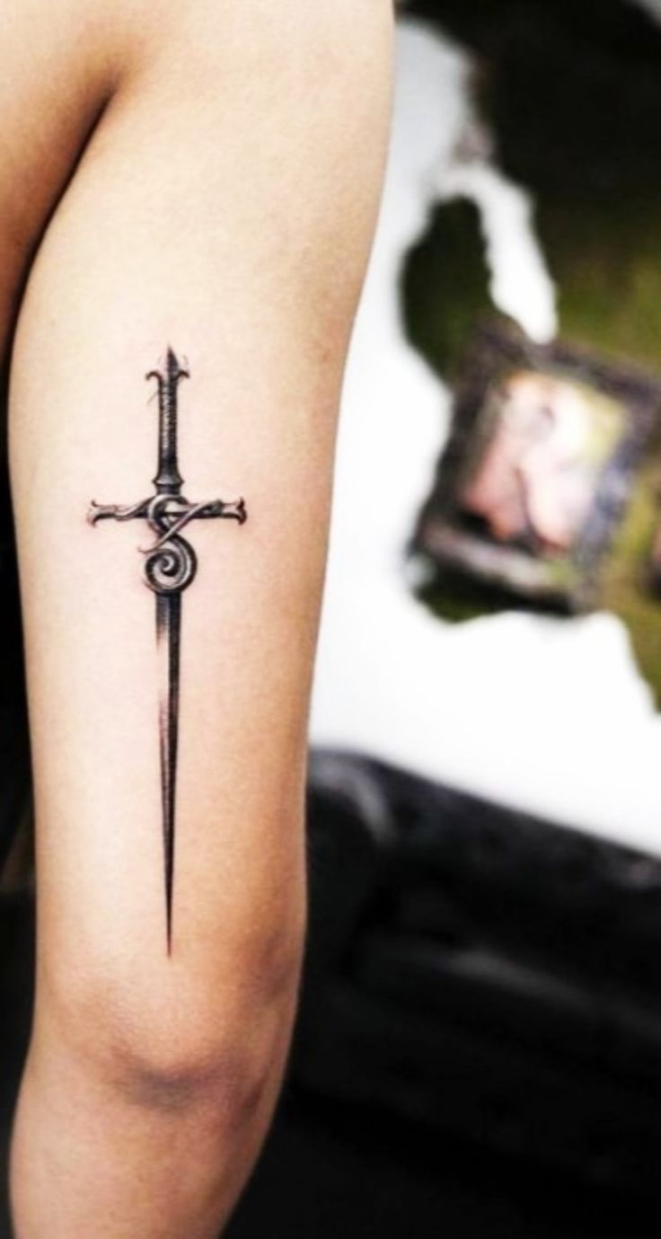 sword tattoos for men 0059