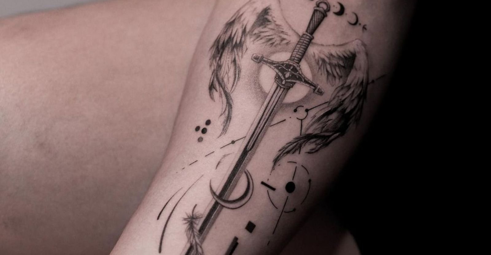 sword tattoos for men 0061