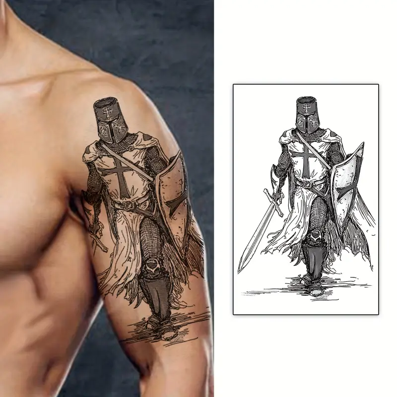 sword tattoos for men 0073